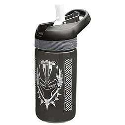 Zak Designs BPMB-S820 Marvel Comics Water Bottles, Black, Pa