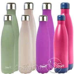 BRAND NEW SWELL S'WELL VACUUM INSULATED STAINLESS STEEL WATE