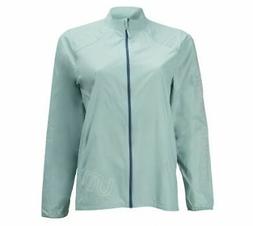 Ultimate Direction Breeze Shell Jacket - Womens, Lichen, L,