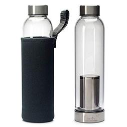 Primula PCGBK-1220 Travel Bottle Cold Brew Coffee Maker with