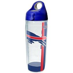 Buffalo Bills Tervis 24 Oz. Water Bottle W/Lid-New W/Tag