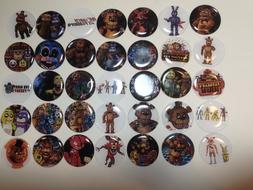 Buttons, Magnets, Bottle Caps or Stickers - Games - WoW, Mar