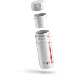 Elite Byasi Tool Holder and Bottle Cage Storage: 750ml; Whit