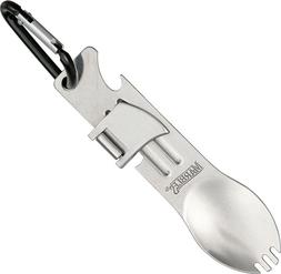 MARBLES Campers Best Friend Spork Can Opener Bottle Opener T