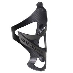 Carbon Fiber Bicycle Bikes Drink Water Bottle Cage Holders f