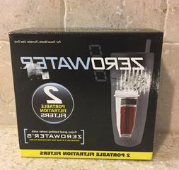 Zero Water Cartridge Replacement for travel bottle/tumbler u