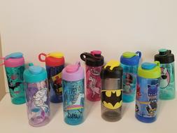 Children's Water Bottle - 16.5 oz -BPA Free - SELECT: Design