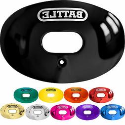 Battle Sports Science Chrome Oxygen Lip Protector Mouthguard