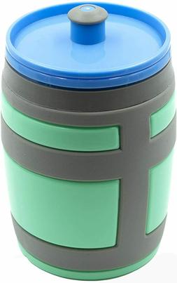 Chug Jug 16 oz Water Bottle | BPA-Free Non-Slip Grip Functio