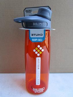 CAMELBAK CHUTE 0.75L sports water bottle "LAVA" H16154 orang