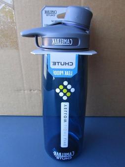 CAMELBAK CHUTE 0.75L sports water bottle "OXFORD" H16250 blu