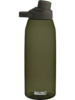Camelbak Chute Mag 1.5L Hydration  Drink Bottle - Olive 1.5 