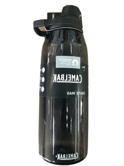 Camelbak chute mag water bottle 50oz. charcoal color
