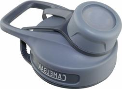 CamelBak Chute Water Bottle Replacement Cap, Gray, New, Free