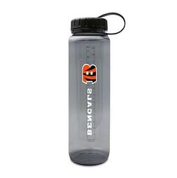 CINCINNATI BENGALS, 33oz. ENERGY, PLASTIC WATER BOTTLE  FROM
