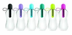 bobble Classic Reusable Filtered Water Bottle With Soft Touc