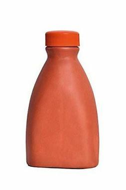Clay Small Water Bottle 
