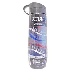 Clorox Sales - Brita 35808 Brita Bottle Hard Sided Blue
