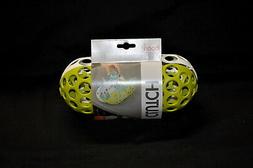 Boon Clutch Green Dishwasher Basket for Baby Bottle Nipples 