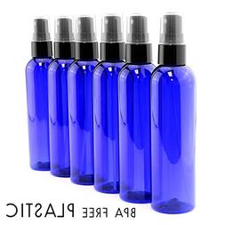 W/ Fine Mist Atomizer Caps ; Sprayers For Diy Home Cleaning,