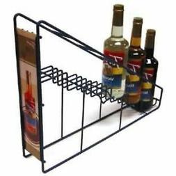 Torani Coffee Syrup Wire Rack 
