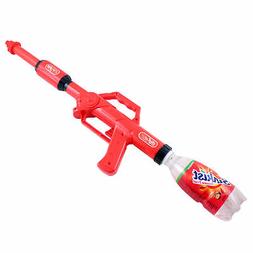Cola Water Fight Blaster Super Soaker Gun Fits Screw Top Bot