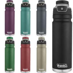 Coleman 24 oz. Free Flow Autoseal Insulated Stainless Steel 