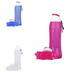 Sports Silicone Unbreakable For Running/yoga/camping