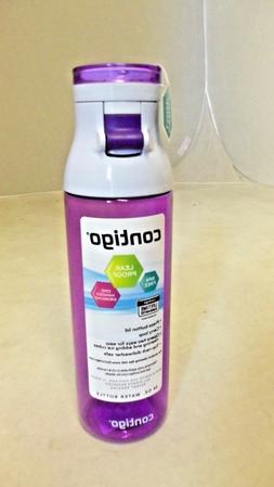 CONTIGO 24OZ. WATER BOTTLE JKF100A01 LILAC- NEW
