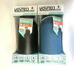 Manna Convoy Thermal 64oz Bottle - 24 Hour Keep Cold / 12 Ho