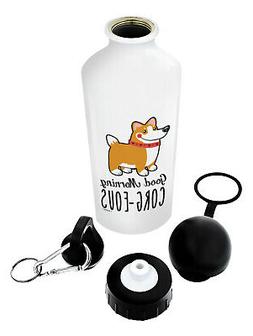 Corgi Gifts for Women Good Morning Corgeous Funny Corgi Alum