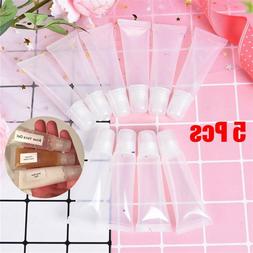Cosmetics Holder Empty Lipstick Vial Lip Gloss Tubes Refilla