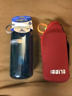 COZIE FOR Nalgene 32oz WATER BOTTLE COOZIE COZY SLEEVE HOLDE