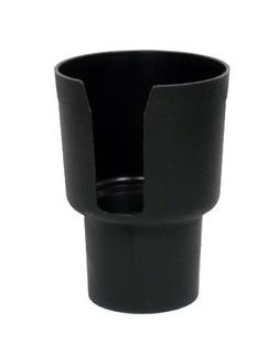 Gadjit Cup Keeper Cup Holder Adapter, Fits Most Vehicles, Bl