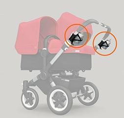 CupHolder Replacement for BabyJogger toddler Child Stroller 