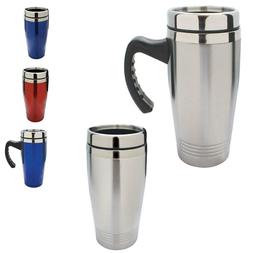 Cup Mug Bottle Tumbler Double Wall Stainless Steel Interior 