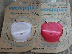 CUPPOW LID adaptor Straw Sippy top JAR mason ball water bott