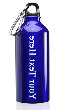 Customized 3D Laser Engraved Personalized 17 oz Stainless St