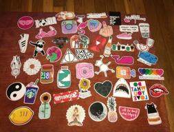 CUTE Sticker Decals Waterproof, Bumper Laptop Water Bottle F