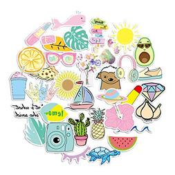 Big 35 Pack Stickers For Teens,girls For