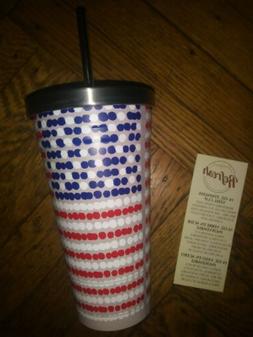 Cypress Refresh Stainless Steel Water Bottle cup 16 oz Ameri