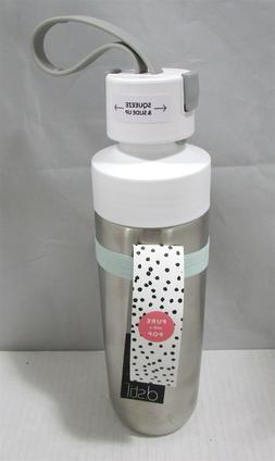 d.stil 28 oz. Stainless Steel Easy-Infuse Active Lifestyle R