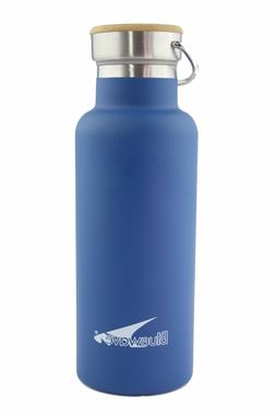 Bluewave D2 Double Wall Vacuum Insulated Thermal Sports Bott