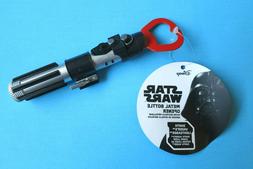 Funko DARTH VADER'S Lightsaber METAL BOTTLE OPENER from SW S