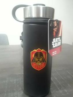 DARTH VADER STAR WARS Sith 18oz Stainless Steel Bottle Vacuu