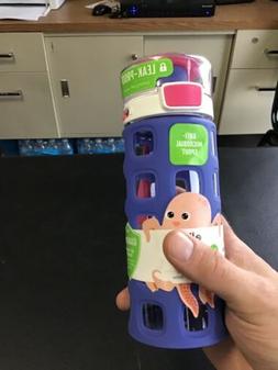 Ello Dash Kids 16 oz Water Bottle, 4 Colors