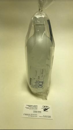 Dental Water Bottle 750ml Water System Plastic Bottle with C