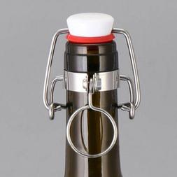 Design Flip Top Stopper Red Wine Stopper Sealed Cover Swing 