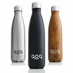 POP Design Stainless Steel Vacuum Insulated Water Bottle | K