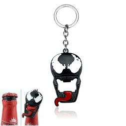 Diamond Select Toys Marvel Venom Metal Bottle Opener Keychai